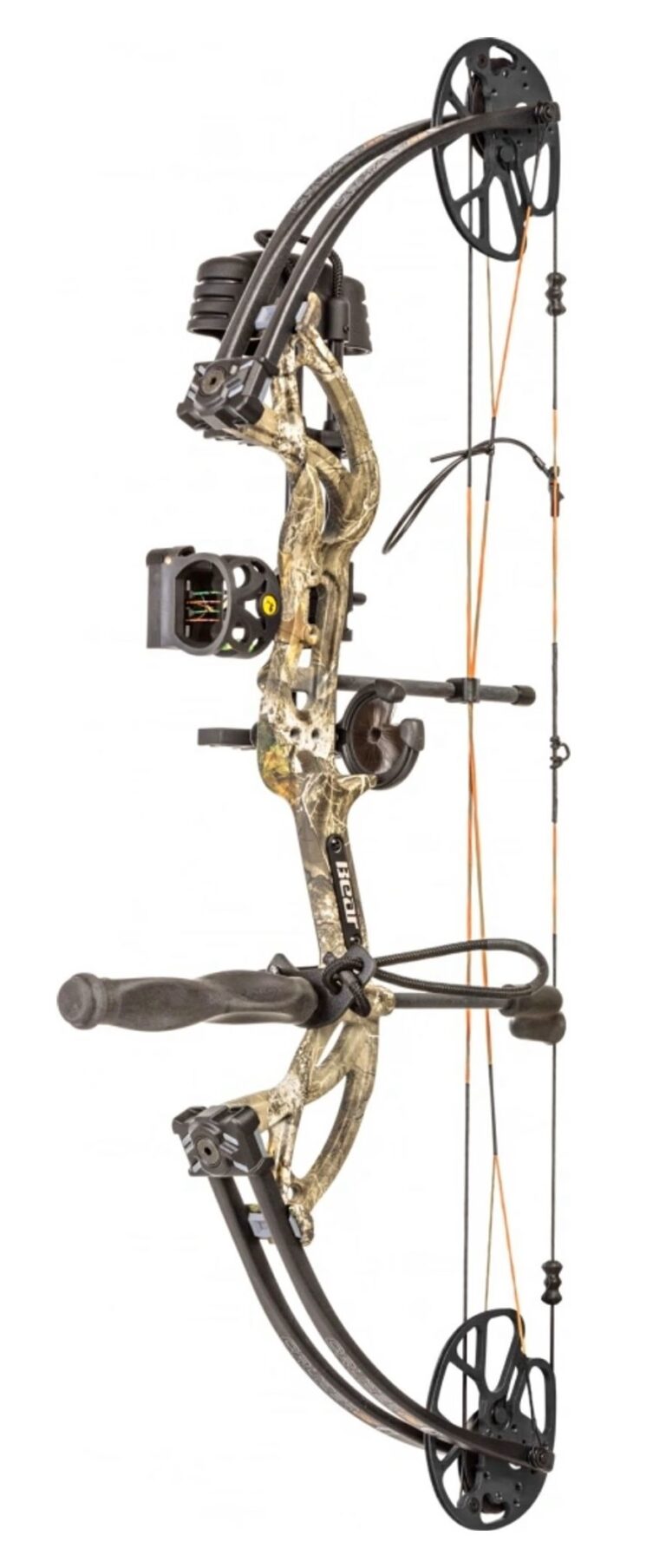 Test Bear Cruzer G-2 RTH Recenze Bear Cruzer G-2 RTH