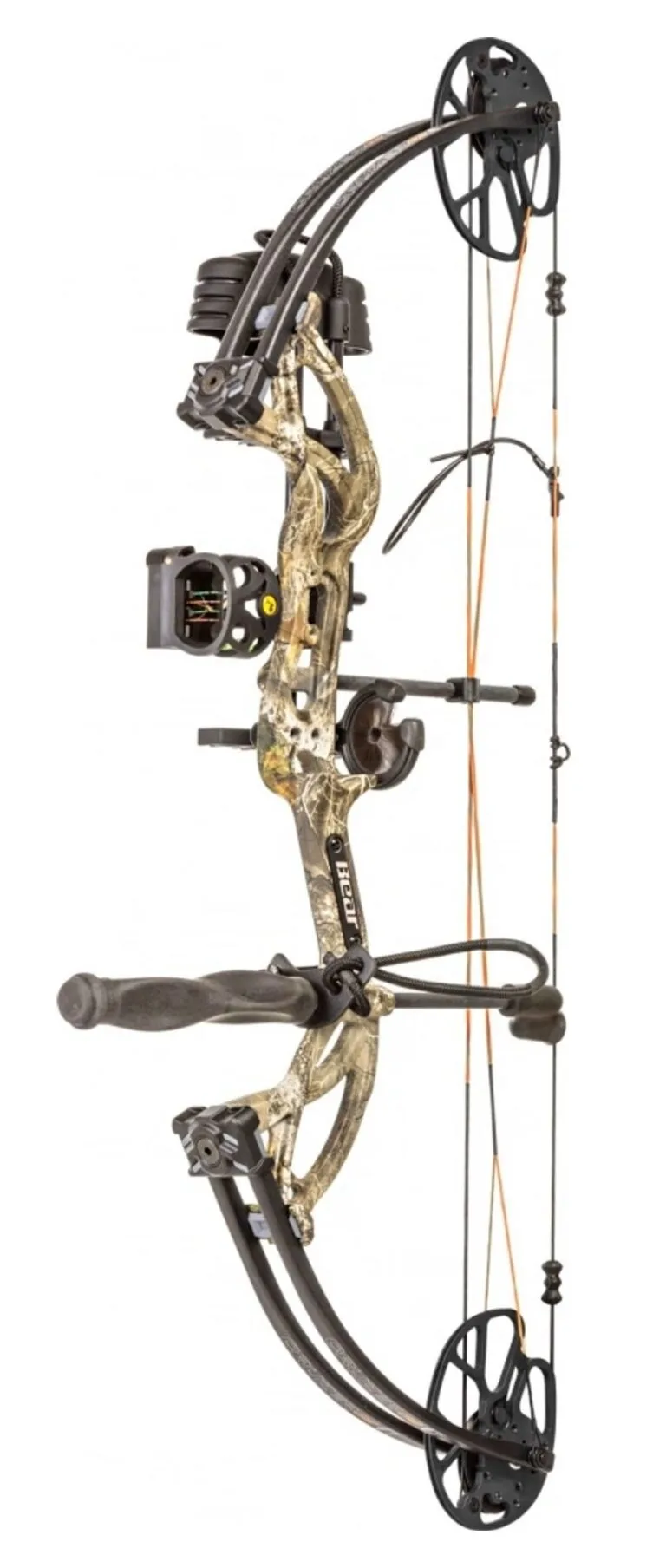 Test Bear Cruzer G-2 RTH Recenze Bear Cruzer G-2 RTH