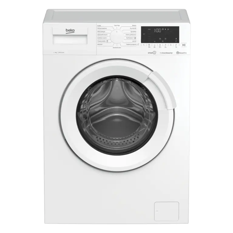 Test Beko EWUE 76261CSH1W Recenze Beko EWUE 76261CSH1W