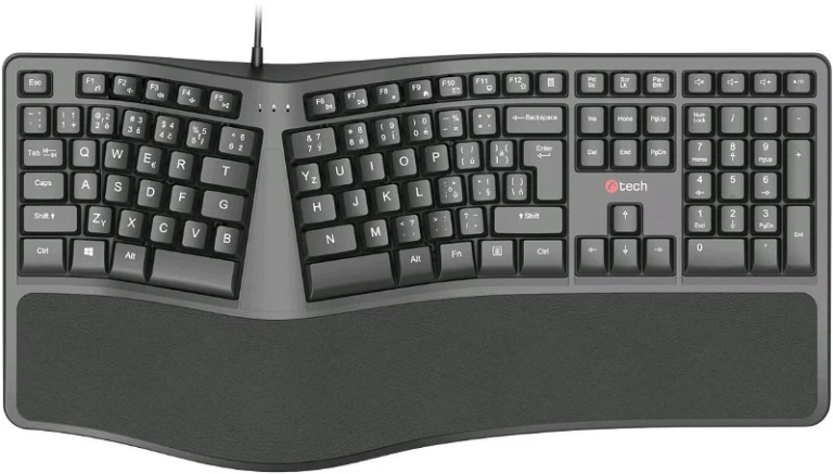 Recenze C-Tech Ergo KB-113E