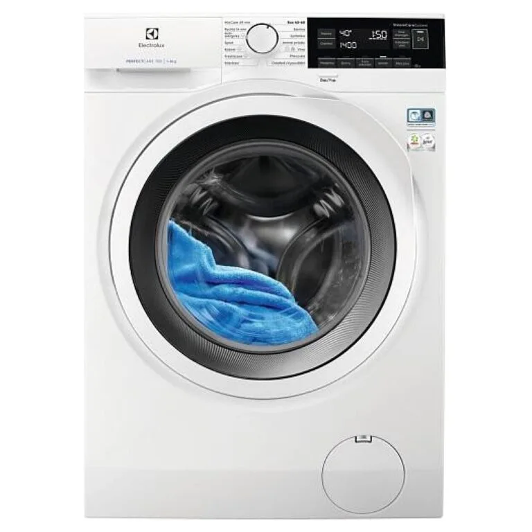 Recenze Electrolux EW7F348AWC