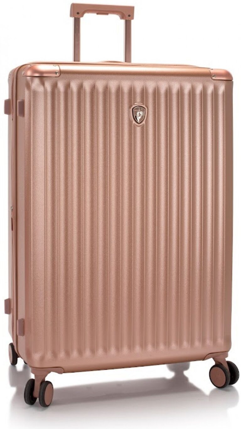 Test Heys Luxe L Recenze Heys Luxe L