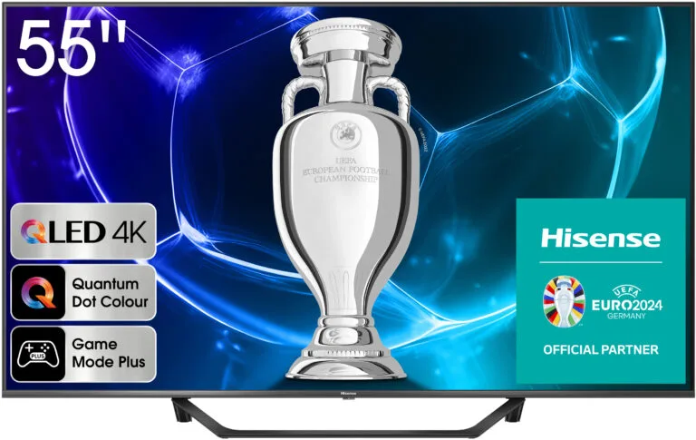 Recenze Hisense A7KQ