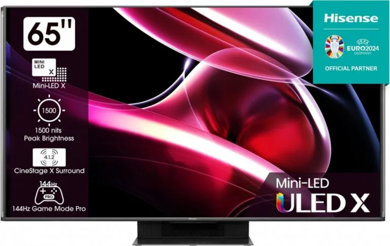 Recenze Hisense UXKQ