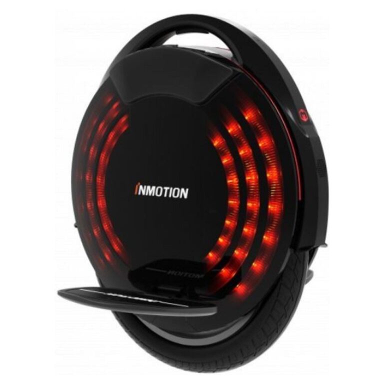 Test Inmotion V8F Recenze Inmotion V8F