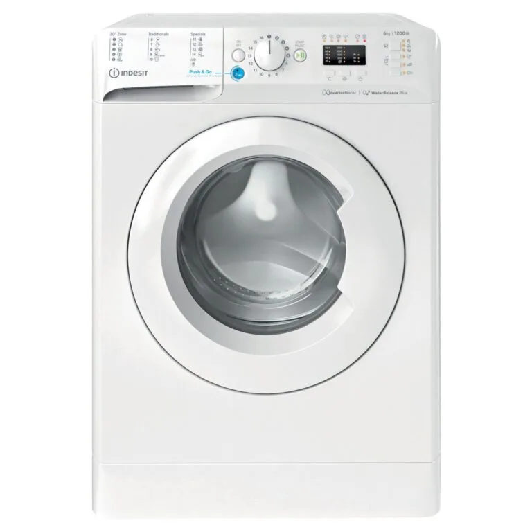 Recenze Indesit BWSA 61294&nbsp;W&nbsp;EU N