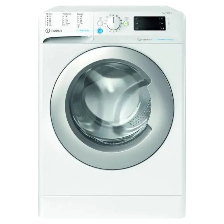 Recenze Indesit BWSE 71295X WSV