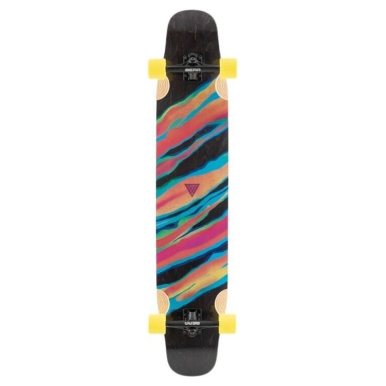 Test Landyachtz Stratus 46 Spectrum Recenze Landyachtz Stratus 46 Spectrum