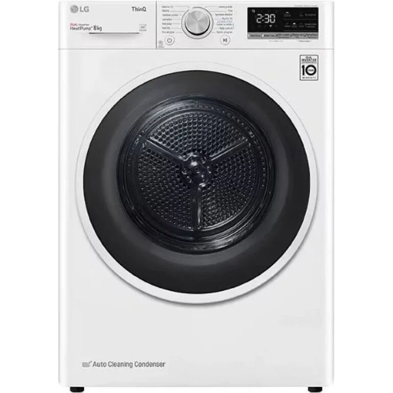Test LG RC8TV9AVHN Recenze LG RC8TV9AVHN