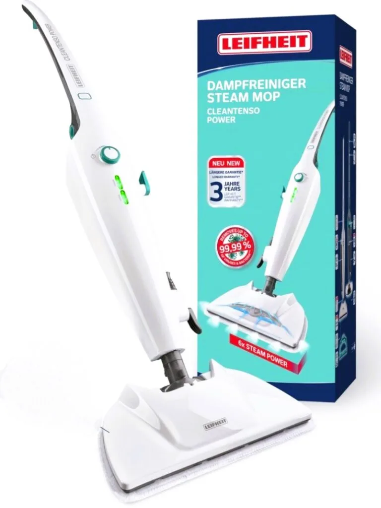 Test Leifheit Clean Tenso Power 11940 Recenze Leifheit Clean Tenso Power 11940