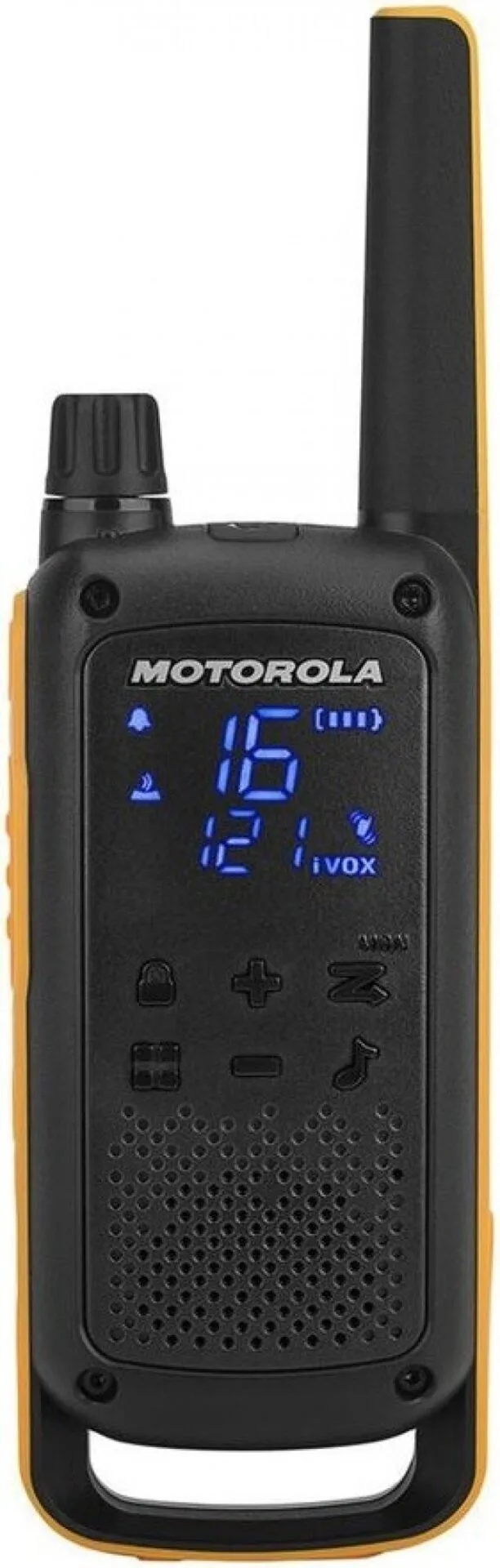 Test Motorola TLKR T82 Extreme Recenze Motorola TLKR T82 Extreme