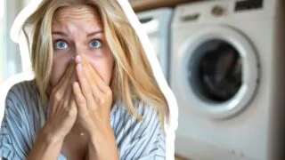 Zápachu z&nbsp;pračky se zbavíte za méně než 20&nbsp;Kč: Poradíme jak na to