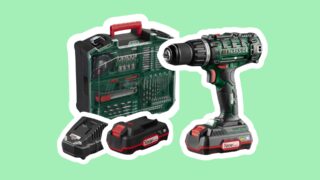 Za 2&nbsp;200&nbsp;Kč&nbsp;kufr s&nbsp;nářadím včetně vrtačky? Uživatelé tento model Parkside milují