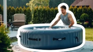 TOP 3 vířivky na zahradu: Začínají už na 5&nbsp;000&nbsp;Kč, raději si ale připlaťte