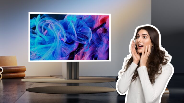 Nejdražší televize na světě: Obrazovka pro elitu stojí 1,5 milionu dolarů, nabízí úhlopříčku 7,6 m a výsuvnou titanovou konstrukci