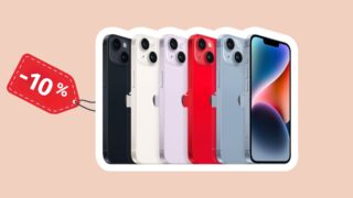 iPhone 14&nbsp;za bezkonkurenční cenu? Poradíme, jak jej získat o&nbsp;10&nbsp;%&nbsp;levněji