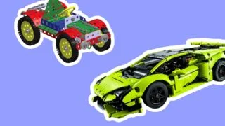 LEGO vs. Merkur: Která stavebnice vám v&nbsp;roce 2024 nabídne více?