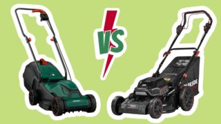 Sekačky Parkside vs. Parkside Performance 2024: Rozdíly jsou obrovské