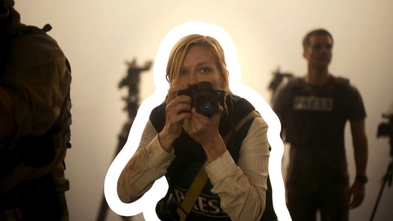 „Vyfotíš mě, když umřu?“ – Občanská válka (2024) je trhák, jaký jsme dlouho neviděli