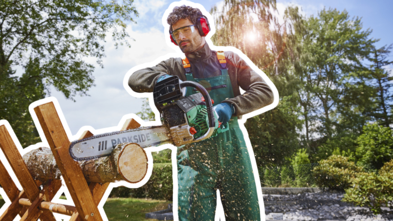 Parkside pravděpodobně brzy představí novou motorovou pilu: Tyto 3 kousky můžete koupit už nyní