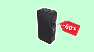 Klopový mikrofon Mackie za 600&nbsp;Kč? Nyní se slevou 60&nbsp;%!