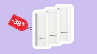 Chytré senzory od Netatmo se slevou 38&nbsp;%: Zajistí bezpečnější domov teď o&nbsp;téměř 1&nbsp;000&nbsp;Kč&nbsp;levněji