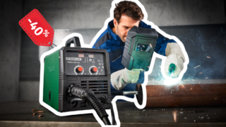 Získejte multisvářečku od Parkside se 40% slevou: Uživatelé jsou s&nbsp;ní nadmíru spokojení