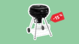 Sezóna grilování je tady: S&nbsp;tímto kódem získáte gril Fieldmann o&nbsp;15&nbsp;%&nbsp;levněji!