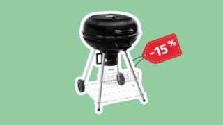 Sezóna grilování je tady: S&nbsp;tímto kódem získáte gril Fieldmann o&nbsp;15&nbsp;%&nbsp;levněji!