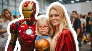 Comic Con Praha 2024&nbsp;je za rohem! Exkluzivní sběratelské edice k&nbsp;zakoupení i&nbsp;soutěže kostýmů