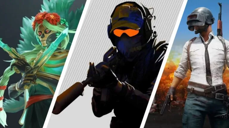 Vyhlašujeme 3 nejhranější hry na Steamu v březnu 2024! Vyhlašujeme 3 nejhranější hry na Steamu v březnu 2024!