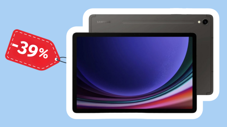 Luxusní tablet Samsung se slevou 39&nbsp;%? S&nbsp;výkupním bonusem a&nbsp;extra slevou za bezkonkurenční cenu!