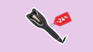 Automatická kulma Philips se slevou 24&nbsp;%: Díky inovativní technologii vykouzlí oslnivé lokny!