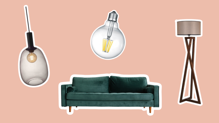 5 nejstylovějších svítidel do luxusního obýváku podle naší redakce