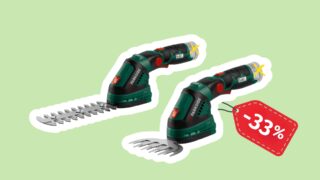 33&nbsp;%&nbsp;sleva na multifunkční nůžky na trávu a&nbsp;živý plot od Parkside: Po omezenou dobu jen za 600&nbsp;Kč