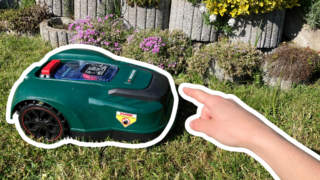 Otestovali jsme robotickou sekačku Parkside PMRA 20-Li B2: Nejen nízká cena, ale i&nbsp;výkon (RECENZE)