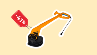 Strunová sekačka Ferrida se slevou 41&nbsp;%: Za pár stovek spolehlivě poseče malé zahrady