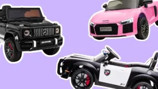TOP 3 elektrická auta pro děti: Tyto modely potěší kvalitou i&nbsp;designem