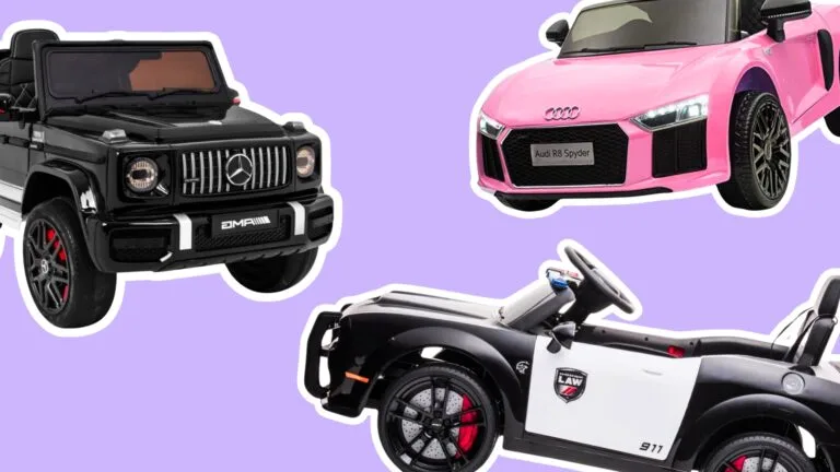 TOP 3 elektrická auta pro děti: Tyto modely potěší kvalitou i designem TOP 3 elektrická auta pro děti: Tyto modely potěší kvalitou i designem