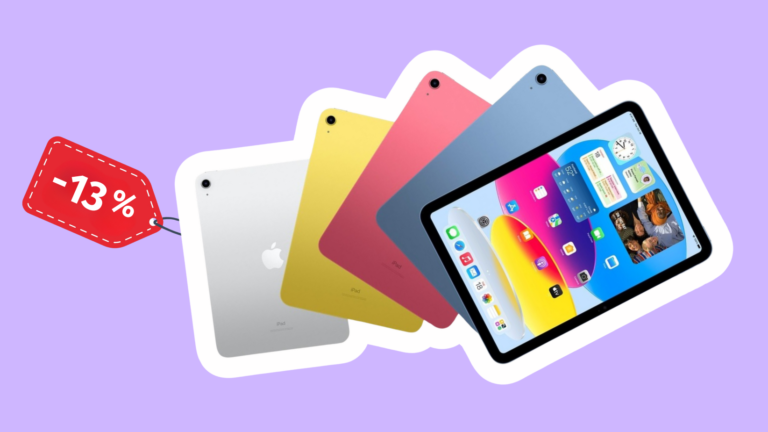 Legendární Apple iPad se slevou 13&nbsp;%? S&nbsp;tímto kódem ho můžete mít o&nbsp;více než 1&nbsp;500&nbsp;Kč&nbsp;levněji!