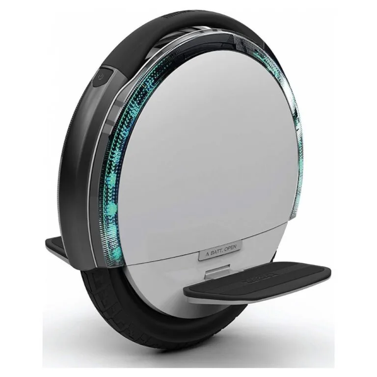 Test Ninebot One S2 Recenze Ninebot One S2