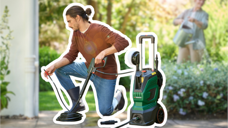 Inovativní design a vylepšení? Vysokotlakový čistič Parkside PHD 170 přichází v nové generaci Inovativní design a vylepšení? Vysokotlakový čistič Parkside PHD 170 přichází v nové generaci
