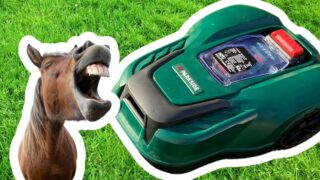 Robotická sekačka Parkside za 7&nbsp;000&nbsp;Kč? Viděli jsme žábu létat a&nbsp;koně mluvit, ale Lidl nás překvapil (první dojmy)