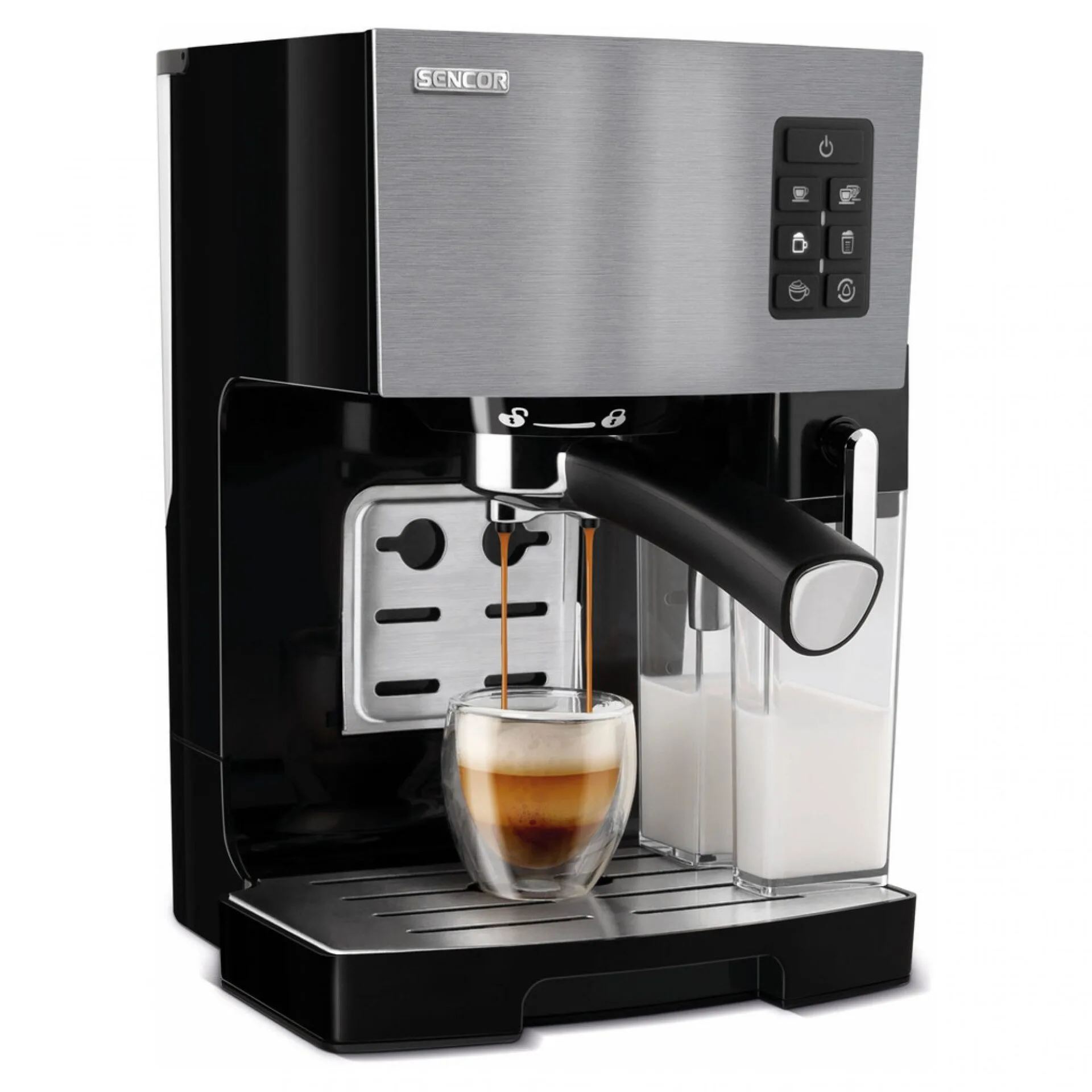 Recenze Sencor SES 4050SS