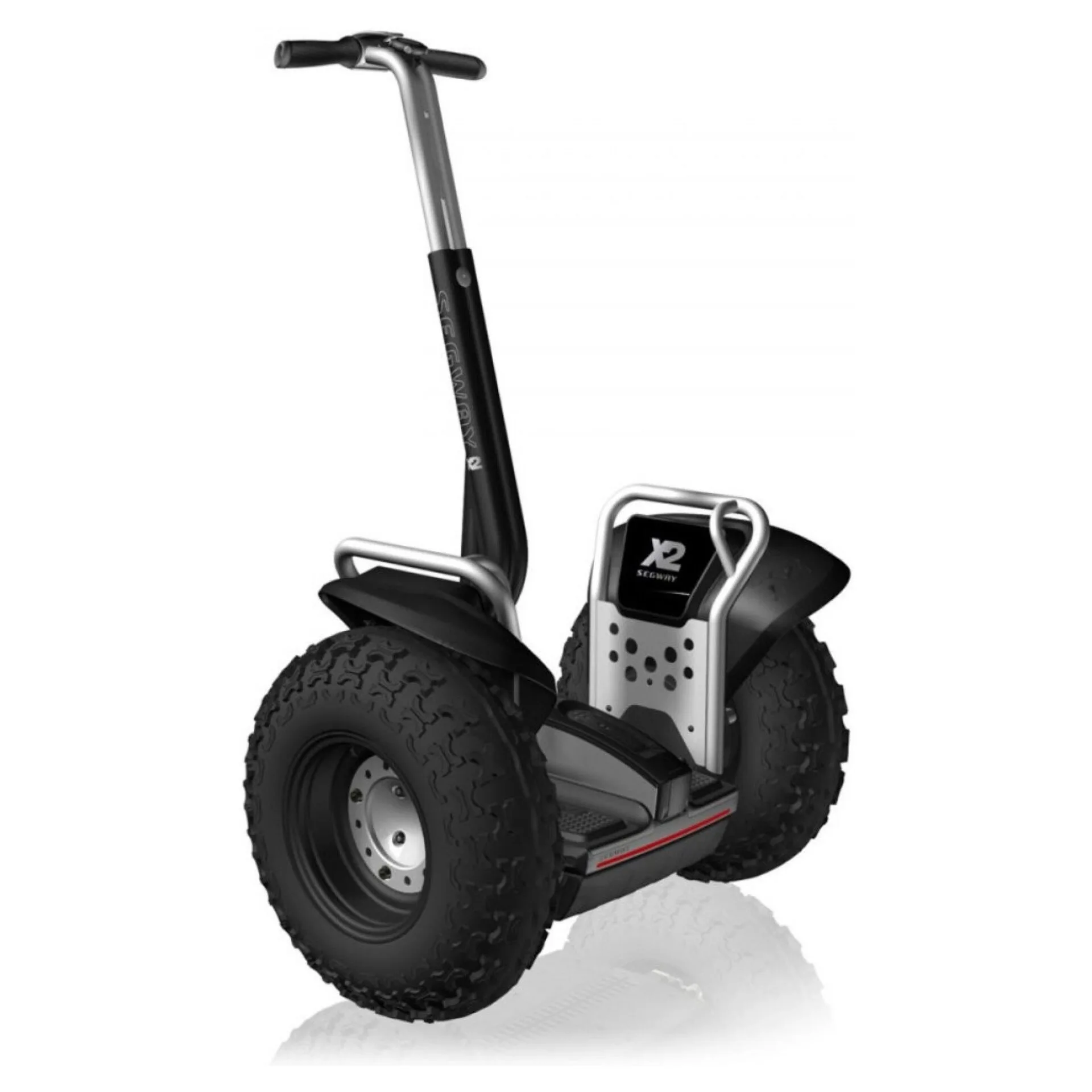 Offroad segway (terénní) Obrázek zobrazuje offroad segway (terénní)