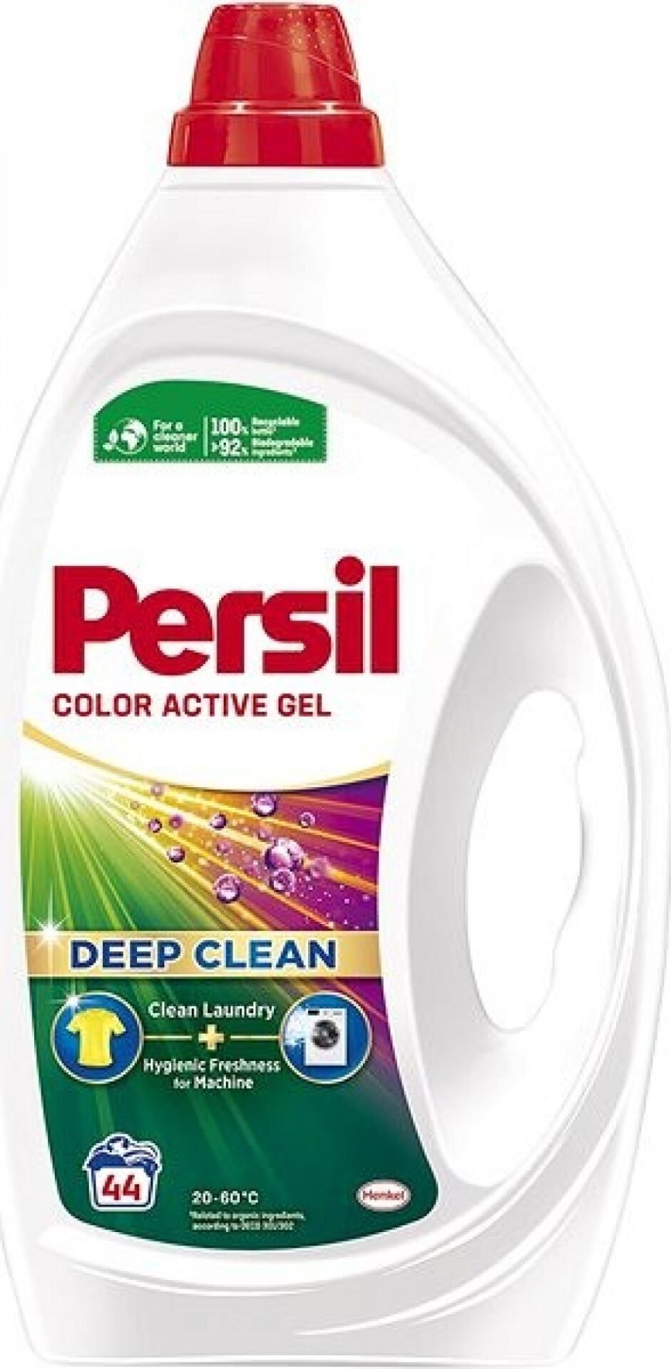 Recenze Persil Color Gel