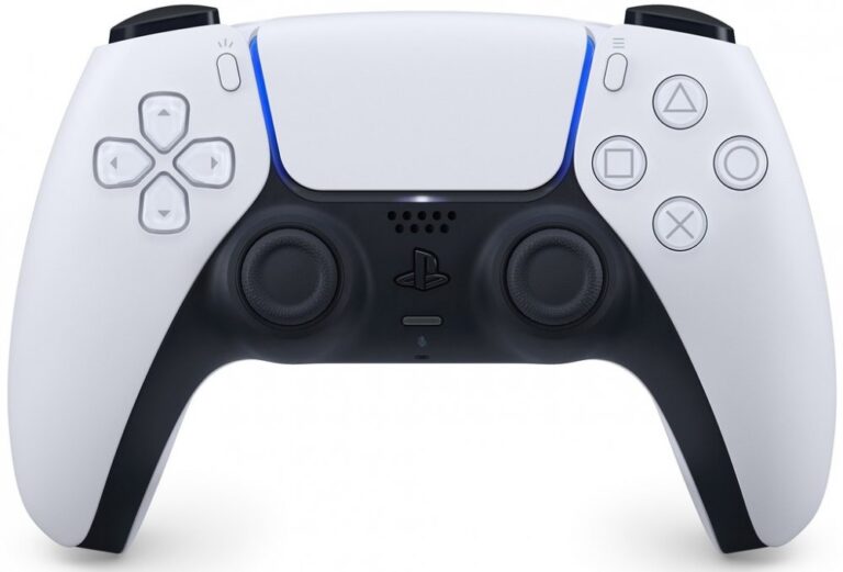 Recenze Playstation 5 DualSense