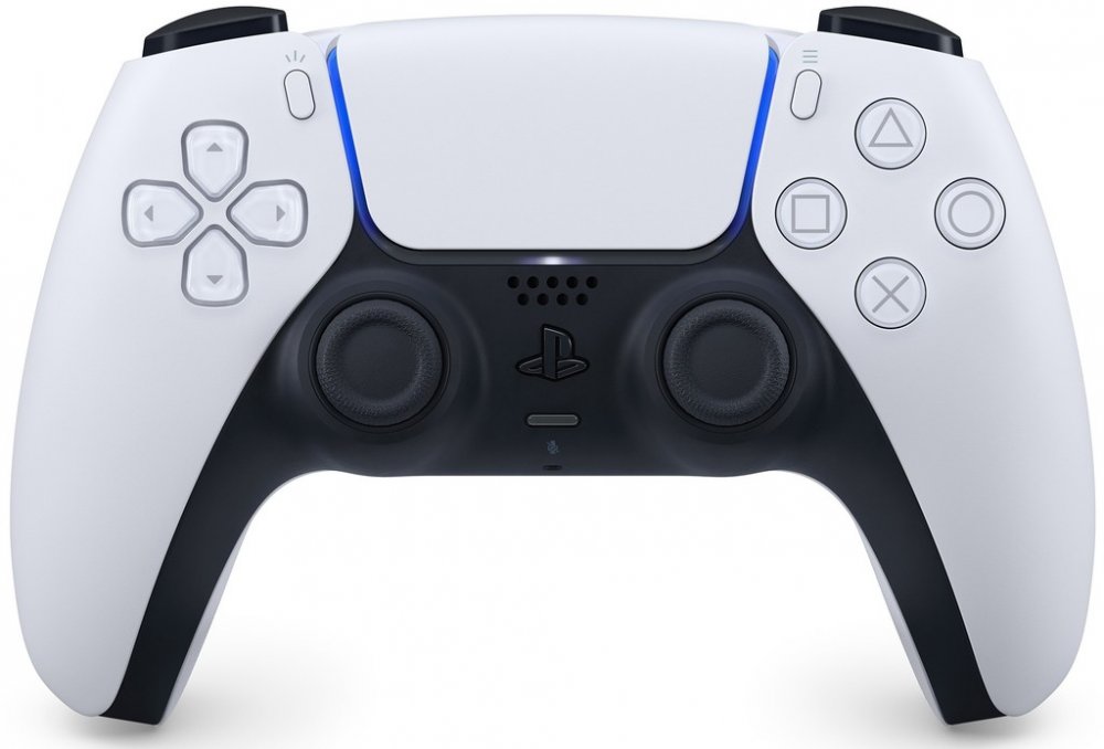 PC a konzolové gamepady