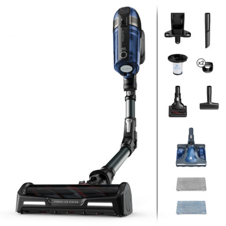 Test Rowenta RH98C8WO Recenze Rowenta RH98C8WO