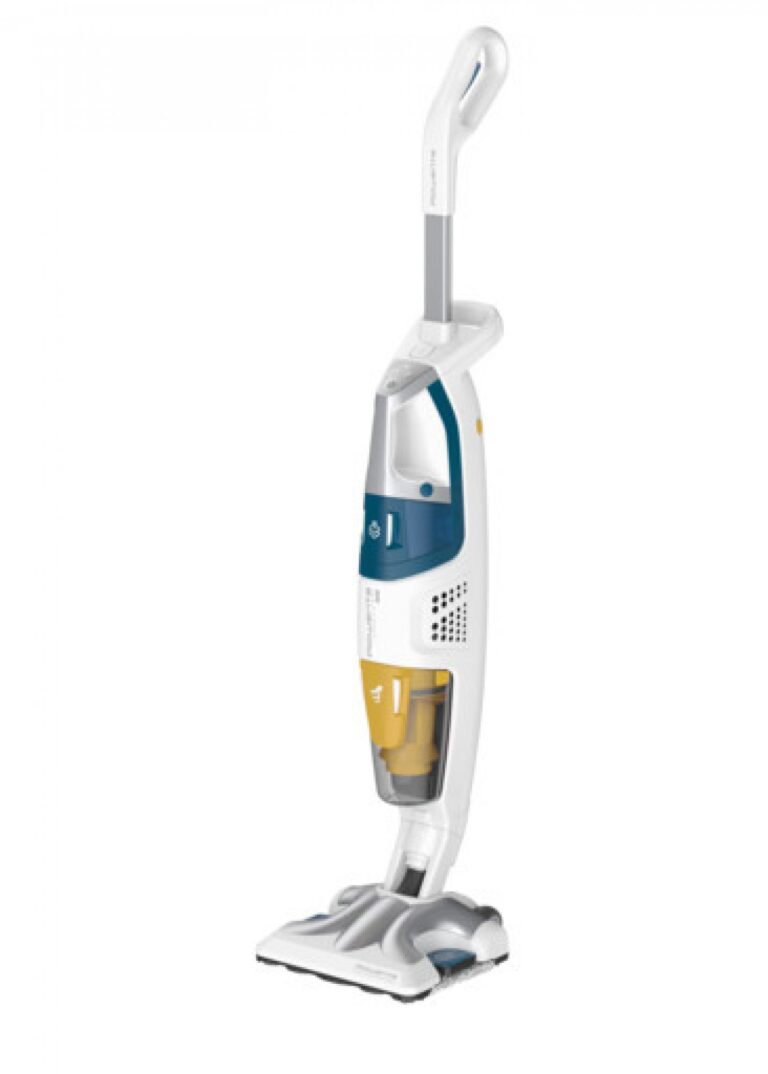 Test Rowenta RY 8561 WH Recenze Rowenta RY 8561 WH
